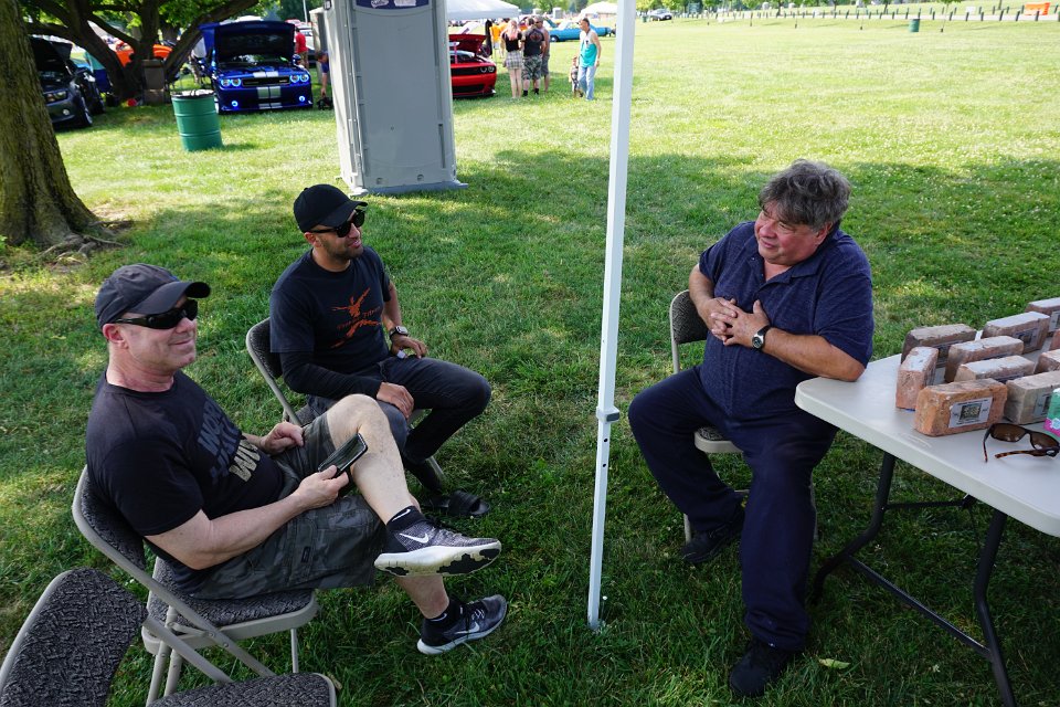 Huber Heights Car Show 2020